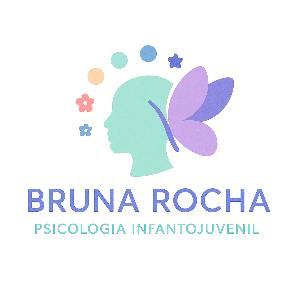 Bruna Rocha · Psicologia Infantojuvenil
